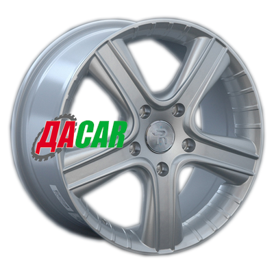 Replay SK102 6,5x16/5x112 ET43 D57,1 Sil (конус, C570)