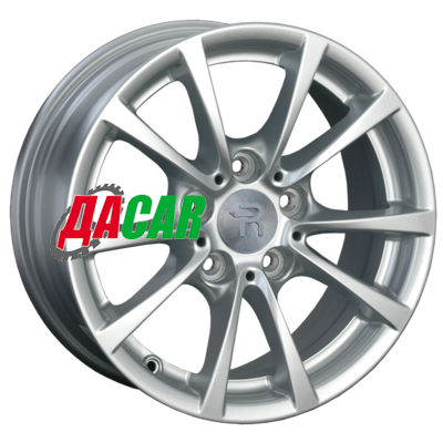 Replay B135 9,5x21/5x112 ET36 D66,6 Sil (конус, C570-01)