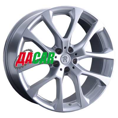 Replay B249 9x20/5x112 ET35 D66,6 Sil (конус, C570)
