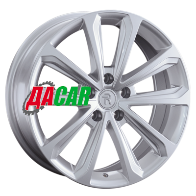 Replay VV325 8x18/5x112 ET34 D57,1 Sil (конус, C570)