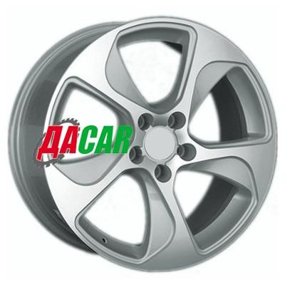 Replay VV150 6,5x16/5x112 ET33 D57,1 Sil (конус, C570)