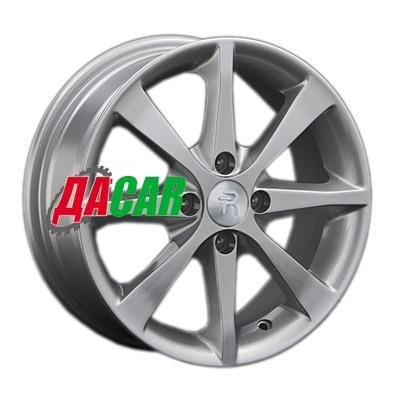 Replay KI162 6x15/4x100 ET51 D54,1 Sil (конус, C570)