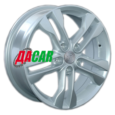 Replay HND242 6,5x16/5x114,3 ET46 D67,1 Sil (конус, C570)