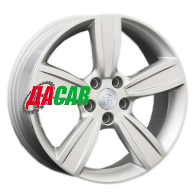 Replay CR12 6,5x17/5x114,3 ET39 D67,1 Sil (пш, C570)
