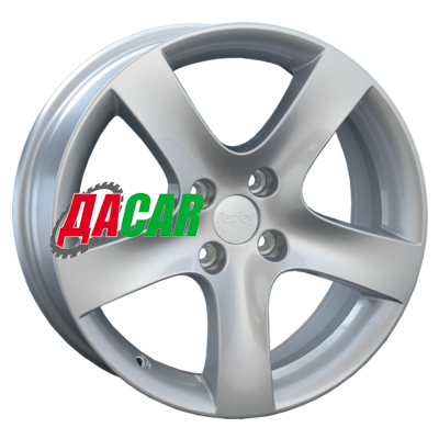 Replay PG17 7,5x17/4x108 ET32 D65,1 Sil (конус, C570-02)