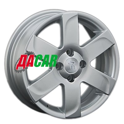 Replay HND169 5,5x15/5x114,3 ET47 D67,1 Sil (конус, C570)