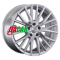 Replay LX107 8x18/5x114,3 ET30 D60,1 Sil (конус)