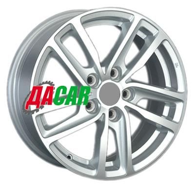 Replay VV161 7x16/5x112 ET50 D57,1 Sil (конус, C570)