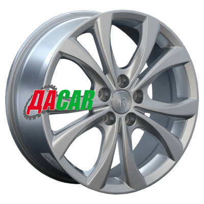 Replay MZ23 7x17/5x114,3 ET45 D67,1 Sil (конус, C570)