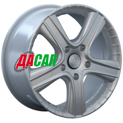 Replay VV32 6,5x16/5x112 ET43 D57,1 Sil (конус, C570)