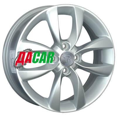 Replay KI108 6x16/4x100 ET49 D54,1 Sil (конус, C570)