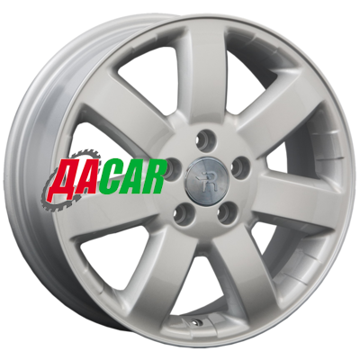 Replay H14 7x18/5x114,3 ET50 D64,1 Sil (конус, C570)