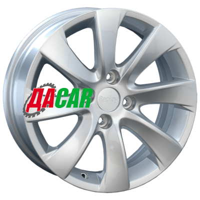 Replay CI13 6,5x16/4x108 ET29 D65,1 Sil (конус, C570)