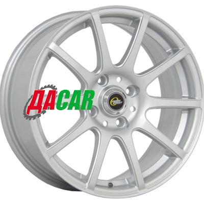 CrossStreet Y1010 5,5x13/4x98 ET35 D58,6 Sil