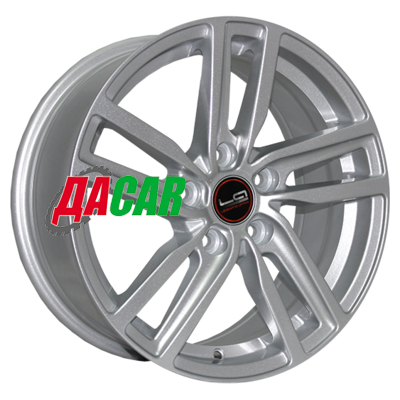 LegeArtis VV161 7x16/5x112 ET50 D57,1 Sil