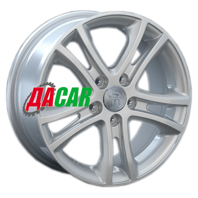 Replay A99 6,5x16/5x112 ET33 D57,1 Sil (конус, C570)