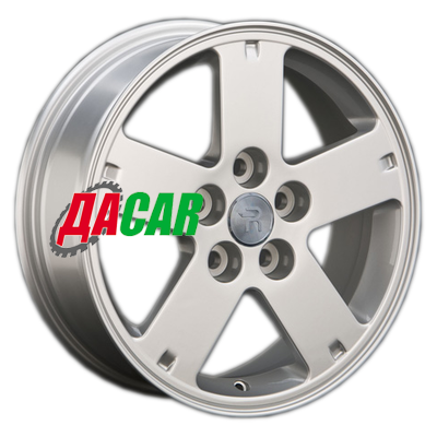 Replay HND205 6,5x16/5x114,3 ET43 D67,1 Sil (пш, C570)