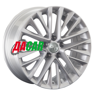 Replay HND281 8x18/5x114,3 ET34 D67,1 Sil (конус, C570)