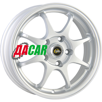 CrossStreet CR-06 6,5x16/5x112 ET50 D57,1 Sil