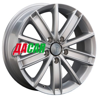 Replay VV33 7x17/5x112 ET40 D57,1 Sil (конус, C570-01)