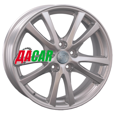 Replay TY98 7x17/5x114,3 ET45 D60,1 Sil (конус, TY002)