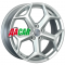 Replay FD74 7x17/5x108 ET52,5 D63,3 Sil (конус, C570)
