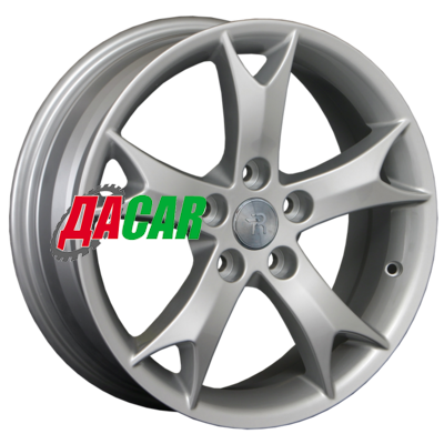 Replay HND47 6,5x16/5x114,3 ET43 D67,1 Sil (пш, C570)