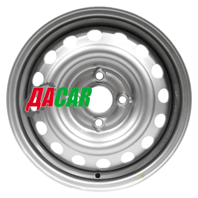 Next NX-029 5,5x14/4x100 ET45 D56,6 Sil