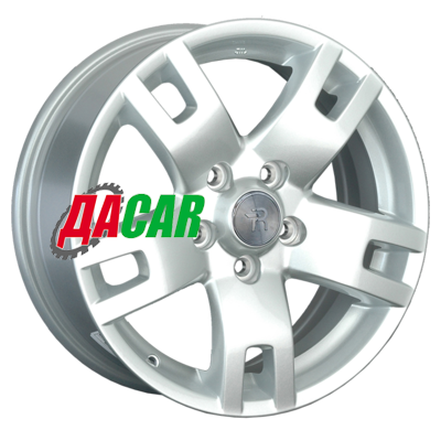 Replay SZ73 6,5x16/5x114,3 ET45 D60,1 Sil (конус, C570)