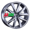 Replay SK155 7x19/5x112 ET43 D57,1 Sil (конус, C570)