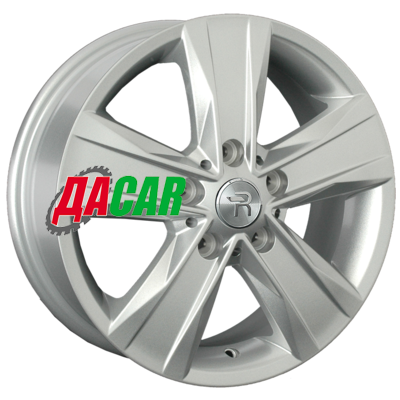 Replay VV179 6x16/5x112 ET50 D57,1 Sil (конус, C570)