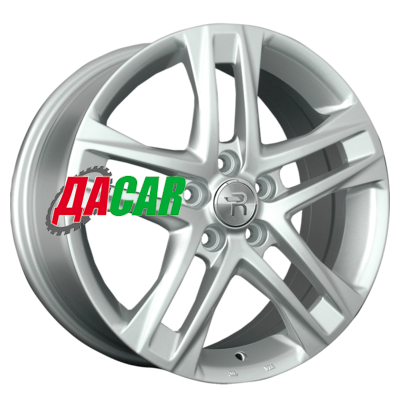 Replay PG79 7x17/5x108 ET42 D65,1 Sil (конус, C570)