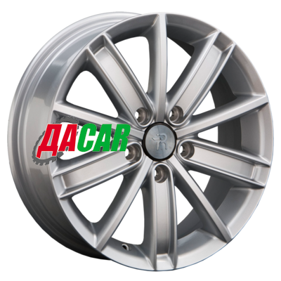 Replay SK15 6,5x16/5x112 ET50 D57,1 Sil (конус, C570)