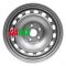Next NX-061 6,5x16/5x112 ET33 D57,1 Sil
