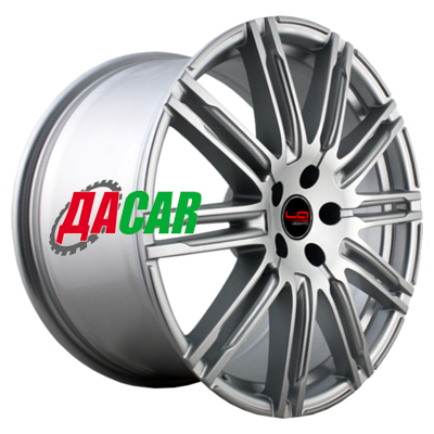 LegeArtis A101 8,5x19/5x112 ET28 D66,6 Sil