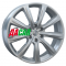 Replay INF12 8x22/6x139,7 ET30 D77,8 Sil (конус, C570)