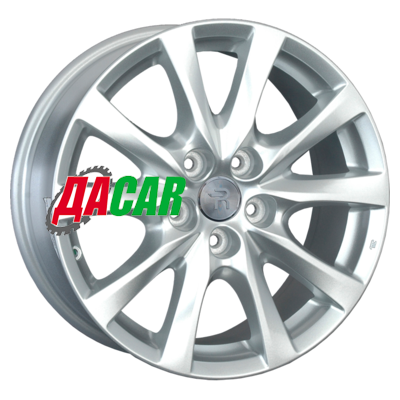Replay MZ58 7,5x17/5x114,3 ET50 D67,1 Sil (конус, C570)