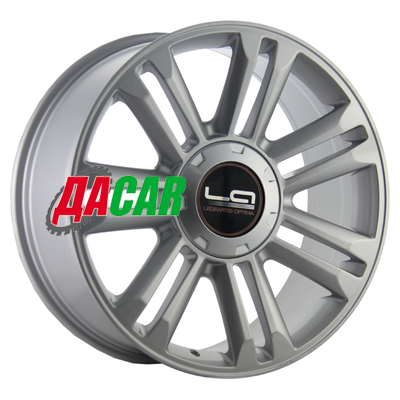 LegeArtis CL5 8,5x20/6x139,7 ET31 D77,9 Sil