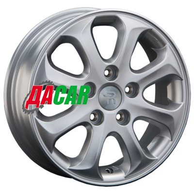 Replay HND23 5,5x15/5x114,3 ET47 D67,1 Sil (конус, C570)