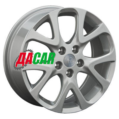Replay MZ28 6,5x16/5x114,3 ET50 D67,1 Sil (конус, C570)