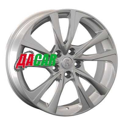 Replay INF36 7,5x18/5x114,3 ET45 D66,1 Sil (конус, C570)
