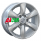 Replay MI140 7,5x18/6x139,7 ET38 D67,1 Sil (пш)