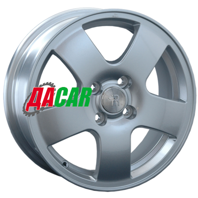 Replay KI85 6x15/4x100 ET48 D54,1 Sil (конус, C570)