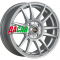 CrossStreet Y4917 6x14/4x98 ET35 D58,6 Sil