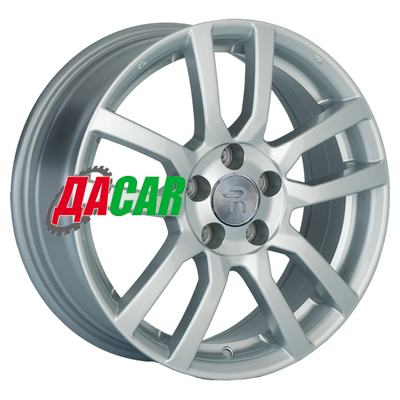 Replay OPL45 6,5x16/5x105 ET39 D56,6 Sil (конус, C570)