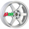 CrossStreet CR-08 6x15/4x100 ET40 D60,1 Sil