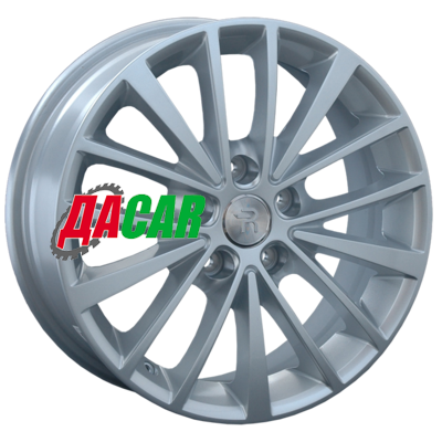 Replay A84 6,5x16/5x112 ET35 D66,6 Sil (конус, C570)