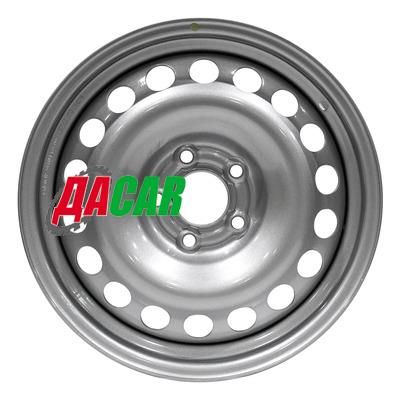 Next NX-064 6,5x16/5x110 ET37 D65,1 Sil