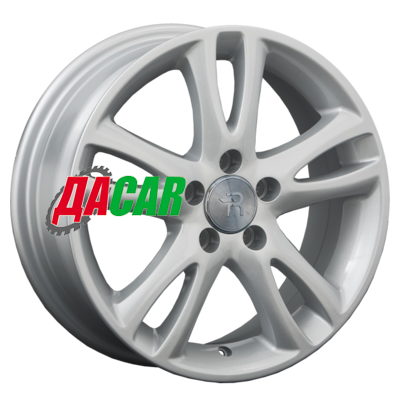 Replay SK1 6x15/5x112 ET47 D57,1 Sil (конус, C570)