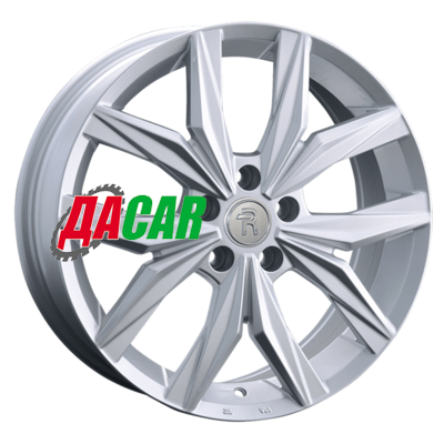Replay VV226 7x18/5x112 ET43 D57,1 Sil (конус, C570)